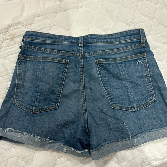 Rag and Bone Denim Shorts - Picture 3 of 3